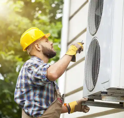 hvac services Freedom Heights